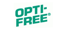 Soluções para lentes de contato Opti-Free