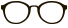 Óculos de grau modelo Arredondado