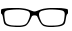 Óculos de grau modelo Retangular