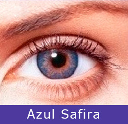 Lentes de Contato Coloridas FreshLook Colorblends