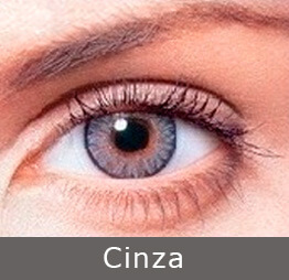 Lentes de Contato Coloridas FreshLook Colorblends