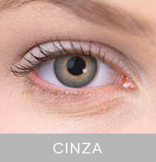 Lentes de contato coloridas Impressions Colors Cinza
