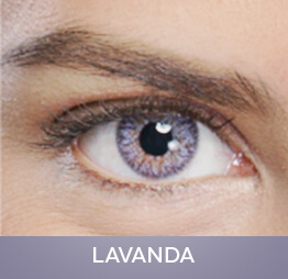 Lentes de Contato Coloridas Magic Top Lavanda