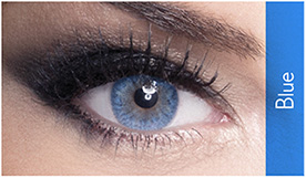 Lentes de Contato Colorida Lunare Tri-Kolor Anual