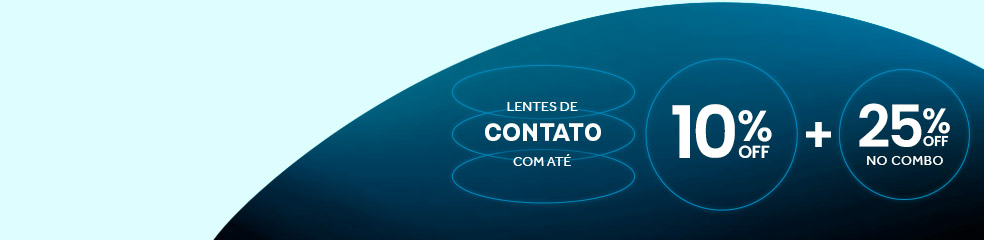 Lentes de contato - NewLentes
