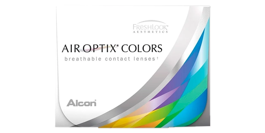 Air Optix Colors sem grau