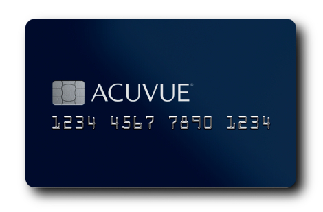 Acuvue Virtual Card