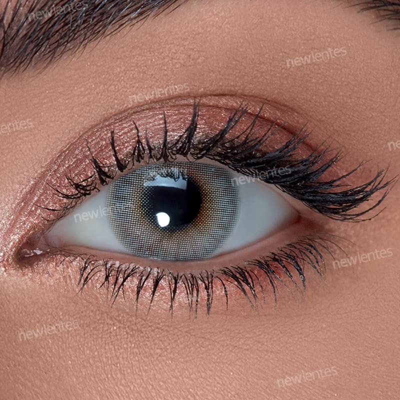 Lentes de Contato Colorida Hidrocor Cielo
