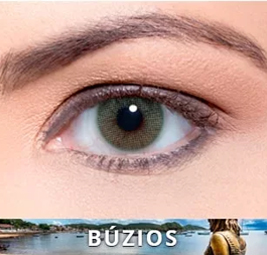 Lentes de Contato Colorida Hidrocor