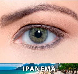 Lentes de Contato Colorida Hidrocor