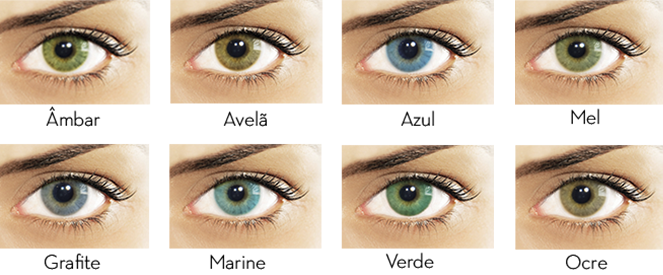 olhos