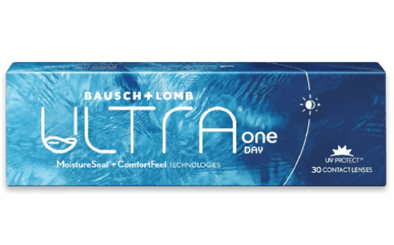 Lentes de contato Ultra Onde day